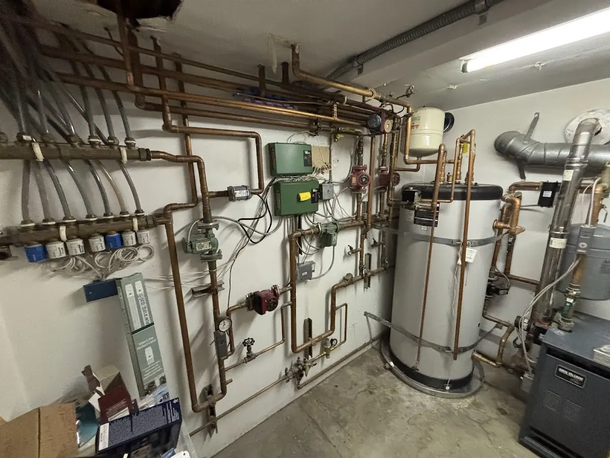 Plumbing services in Boulder Creek, CA